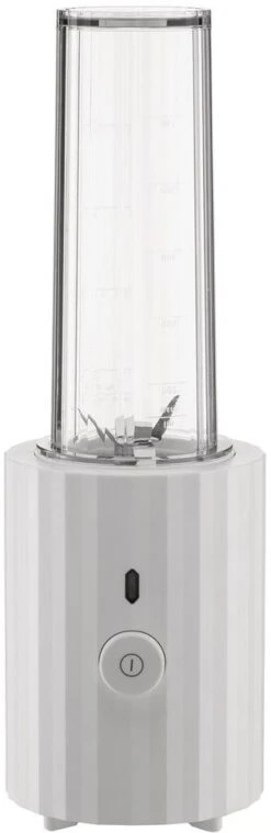 Alessi Smoothie Blender Plisse - Wit - 380 W - Door Michele De Lucchi - MDL17 W 9 Alessi Smoothie Blender Plisse - Wit - 380 W - Door Michele De Lucchi - MDL17 W -Aanbiedingen Keukenkracht Winkel 0009 MDL17 W 01 1x1 300dpi 1250pxl