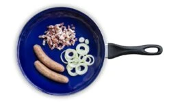 BK Koekenpan Fortalit - ø 24 Cm - Geëmailleerde Anti-aanbaklaag -Aanbiedingen Keukenkracht Winkel 0184HJ1B9828 72dpi 2653