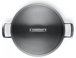 Le Creuset Provencaalse Hapjespan Les Forgées TNS - ø 30 Cm / 6.8 Liter - Standaard Anti-aanbaklaag -Aanbiedingen Keukenkracht Winkel 0630870306751 1 2