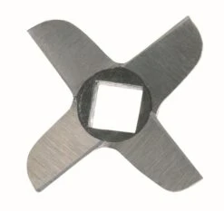 Westmark Mes Voor Gehaktmolen - Grootte 8