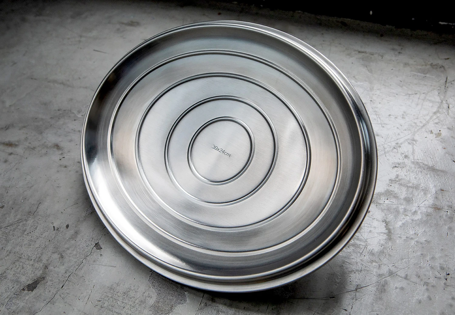 Saveur Selects Braadpan Ovaal Voyage - Classic Blue - ø 30 Cm - Geëmailleerde Anti-aanbaklaag 3 Saveur Selects Braadpan Ovaal Voyage - Classic Blue - ø 30 Cm - Geëmailleerde Anti-aanbaklaag - Afbeelding 3