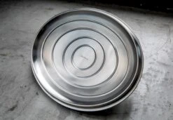 Saveur Selects Braadpan Ovaal Voyage - Rabbit Grey - ø 30 Cm / 5.6 Liter - Geëmailleerde Anti-aanbaklaag -Aanbiedingen Keukenkracht Winkel 1 6 9 scaled 1