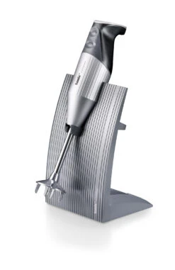 Bamix Staafmixer Set SwissLine - 200 W - Zilver 6 Bamix Staafmixer Set SwissLine - 200 W - Zilver -Aanbiedingen Keukenkracht Winkel 100.021b