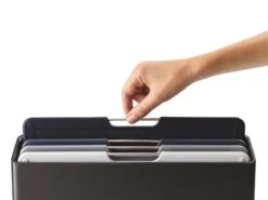 Joseph Joseph 4-delige Snijplankenset Met Houder - Folio - Grijs -Aanbiedingen Keukenkracht Winkel 102