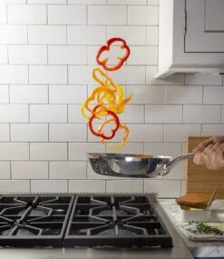 Saveur Selects Pannenset Voyage Series (Koekenpan ø 25 Cm + Steelpan ø 20 Cm) - TriPly RVS - Inductie En Alle Andere Warmtebronnen -Aanbiedingen Keukenkracht Winkel 1039x1200