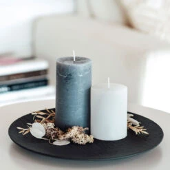 Villeroy & Boch Pizzabord Manufacture Rock - Zwart - ø 31.5 Cm -Aanbiedingen Keukenkracht Winkel 1042392590 on mil 1