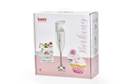 Bamix Staafmixer - Baking Box - Wit 6 Bamix Staafmixer - Baking Box - Wit -Aanbiedingen Keukenkracht Winkel 105.907c