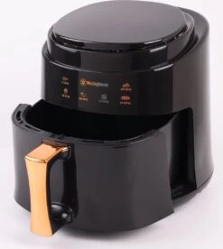 Westinghouse Airfryer / Heteluchtfriteuse - 1400 W - Zwart - 5.5 Liter -Aanbiedingen Keukenkracht Winkel 1072x1200
