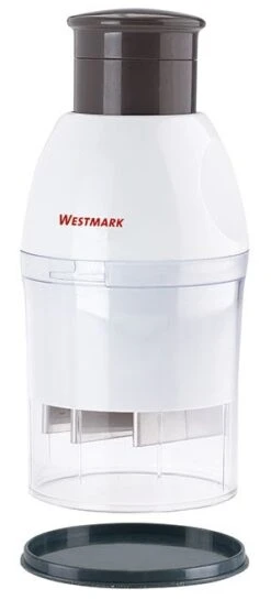 Westmark Uienhakker Wit 8 Westmark Uienhakker Wit -Aanbiedingen Keukenkracht Winkel 11452260 westmark universalhacker kompakt gemueseschneider hacker zerkleinerer 01