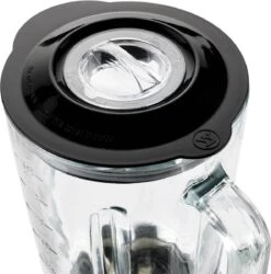 Westinghouse Retro Waterkoker + Broodrooster 2 Sleuven + Blender - Zwart -Aanbiedingen Keukenkracht Winkel 1186x1200