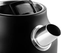 Westinghouse Retro Waterkoker + Broodrooster 4 Sleuven + Staafmixer - Zwart -Aanbiedingen Keukenkracht Winkel 1200x1050 6