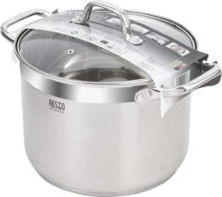Resto Kitchenware Kookpan Libra 3.6 + 4.6 + 8 + 10 Liter - Inductie En Alle Andere Warmtebronnen 13 Resto Kitchenware Kookpan Libra 3.6 + 4.6 + 8 + 10 Liter - Inductie En Alle Andere Warmtebronnen -Aanbiedingen Keukenkracht Winkel 1200x1062 1
