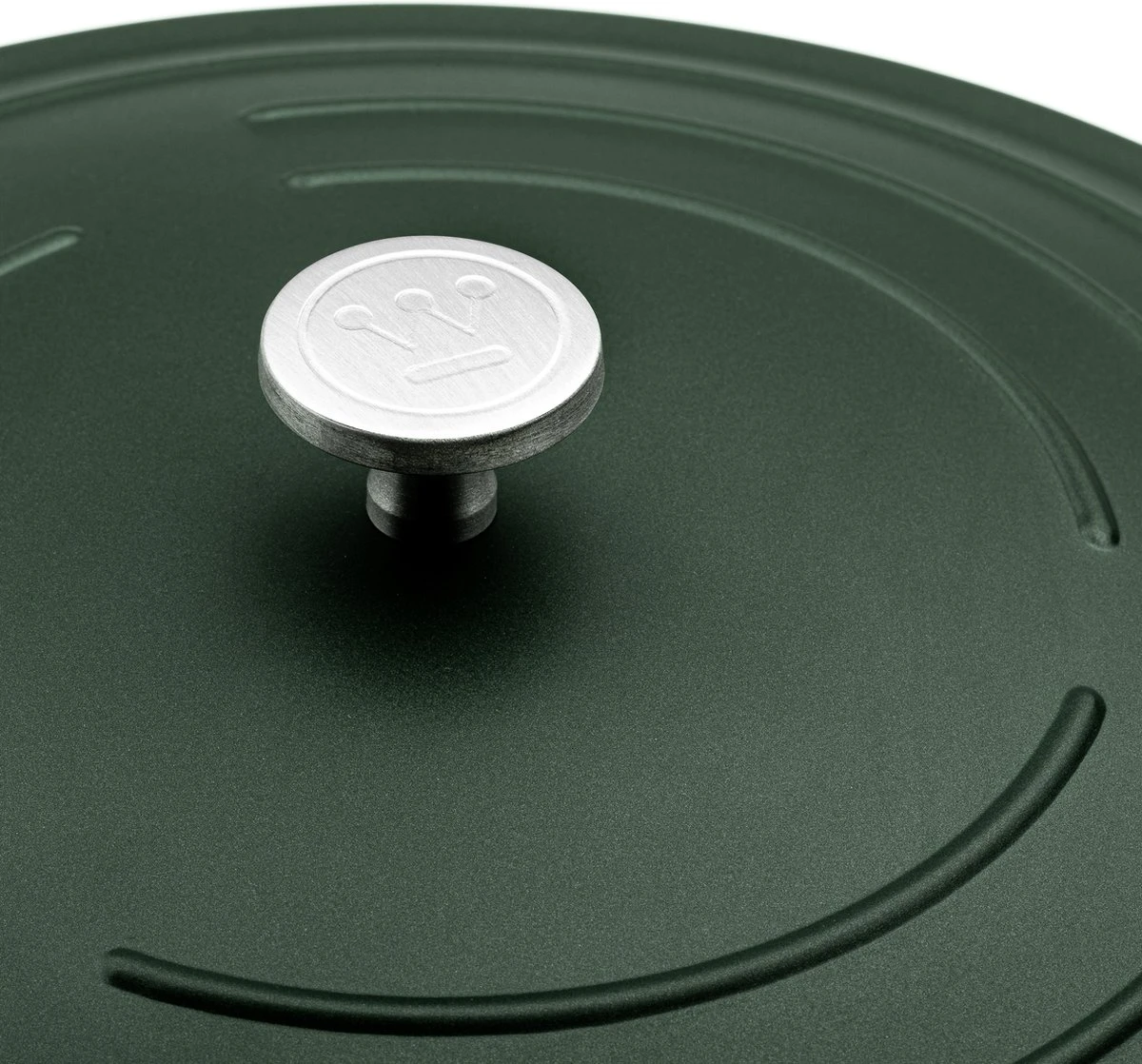 Westinghouse Pannenset Performance (Braadpan + Hapjespan) ø 28 Cm - Groen - Inductie En Alle Andere Warmtebronnen 2 Westinghouse Pannenset Performance (Braadpan + Hapjespan) ø 28 Cm - Groen - Inductie En Alle Andere Warmtebronnen - Afbeelding 2