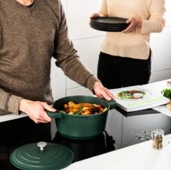Westinghouse Pannenset Performance (Braadpan + Hapjespan) ø 28 Cm - Groen - Inductie En Alle Andere Warmtebronnen 13 Westinghouse Pannenset Performance (Braadpan + Hapjespan) ø 28 Cm - Groen - Inductie En Alle Andere Warmtebronnen -Aanbiedingen Keukenkracht Winkel 1200x1191 2