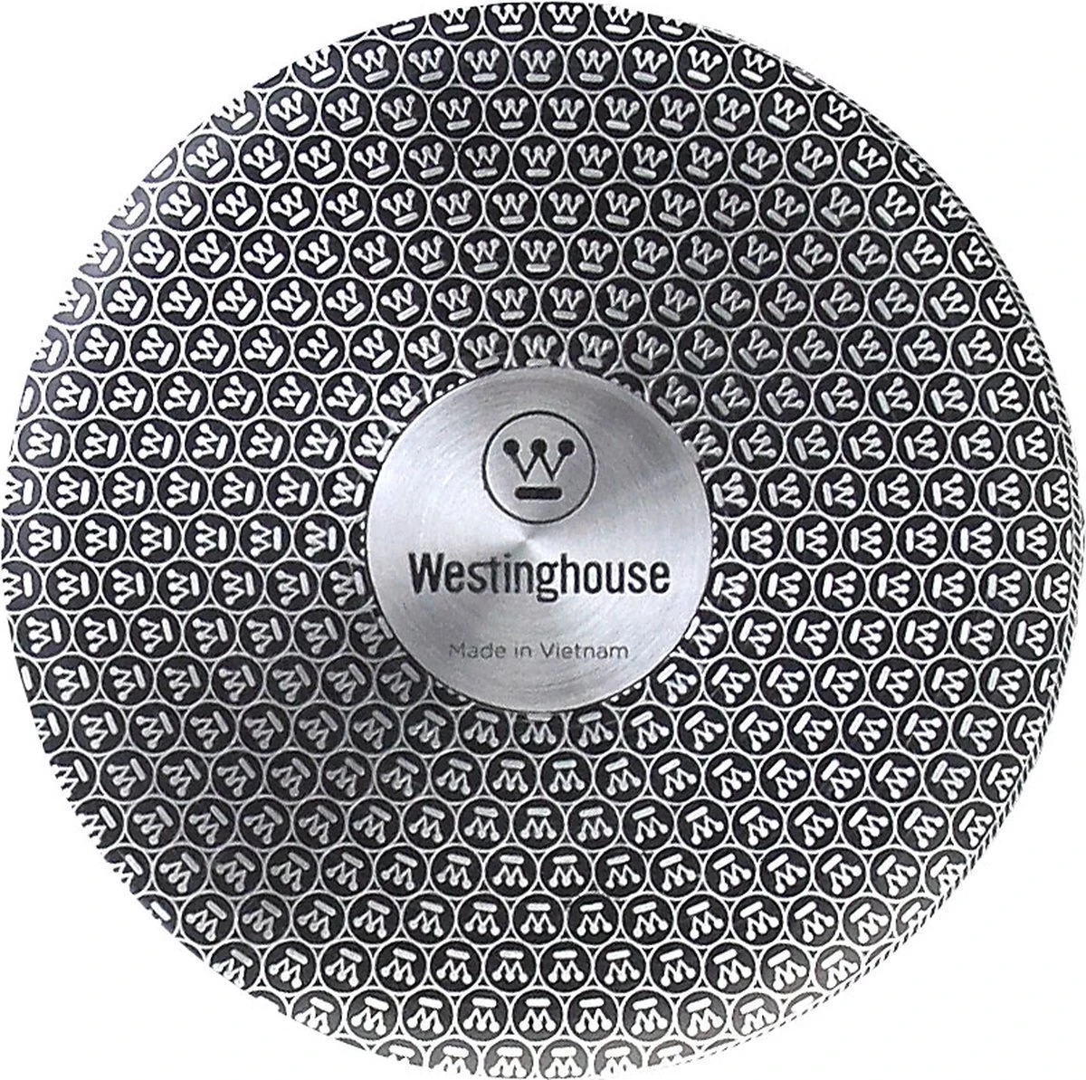Westinghouse Pannenset Black Signature (Kookpan ø 24 Cm + Steelpan ø 20 Cm) - Inductie En Alle Andere Warmtebronnen 2 Westinghouse Pannenset Black Signature (Kookpan ø 24 Cm + Steelpan ø 20 Cm) - Inductie En Alle Andere Warmtebronnen - Afbeelding 2