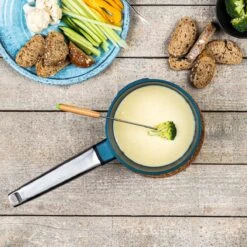 Westinghouse Pannenset Performance (Koekenpan ø 24 En 28 Cm + Steelpan ø 18 Cm) - Blauw - Inductie En Alle Andere Warmtebronnen -Aanbiedingen Keukenkracht Winkel 1200x1199 1