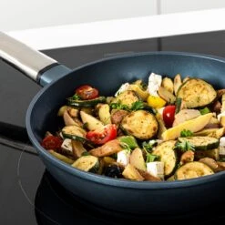 Westinghouse Koekenpannenset Performance - ø 24 En 28 Cm - Blauw - Inductie En Alle Andere Warmtebronnen -Aanbiedingen Keukenkracht Winkel 1200x1200 155