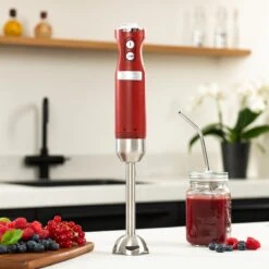 Westinghouse Retro Waterkoker + Broodrooster 2 Sleuven + Staafmixer - Rood 19 Westinghouse Retro Waterkoker + Broodrooster 2 Sleuven + Staafmixer - Rood -Aanbiedingen Keukenkracht Winkel 1200x1200 179