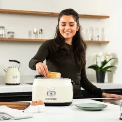 Westinghouse Retro Waterkoker + Broodrooster 2 Sleuven - Wit 17 Westinghouse Retro Waterkoker + Broodrooster 2 Sleuven - Wit -Aanbiedingen Keukenkracht Winkel 1200x1200 20