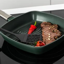 Westinghouse Pannenset Performance (Wokpan + Grillpan) ø 28 Cm - Groen - Inductie En Alle Andere Warmtebronnen -Aanbiedingen Keukenkracht Winkel 1200x1200 41
