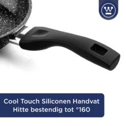 Westinghouse Pannenset Black Marble (Grillpan 28 Cm + Wokpan ø 30 Cm) - Inductie En Alle Andere Warmtebronnen -Aanbiedingen Keukenkracht Winkel 1200x1200 77