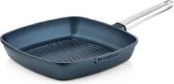 Westinghouse Pannenset Performance (Wokpan + Grillpan) ø 28 Cm - Blauw - Inductie En Alle Andere Warmtebronnen -Aanbiedingen Keukenkracht Winkel 1200x584