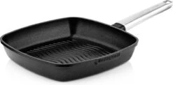 Westinghouse Pannenset Performance (Wokpan + Grillpan) ø 28 Cm - Zwart - Inductie En Alle Andere Warmtebronnen -Aanbiedingen Keukenkracht Winkel 1200x592