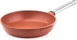 Westinghouse Pannenset Performance (Koekenpan ø 24 En 28 Cm + Steelpan ø 18 Cm) - Rood - Inductie En Alle Andere Warmtebronnen -Aanbiedingen Keukenkracht Winkel 1200x631