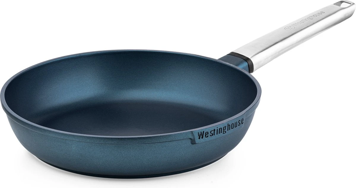 Westinghouse Pannenset Performance - Blauw - 8 Pannen - Complete Pannenset - Inductie En Alle Andere Warmtebronnen 17 Westinghouse Pannenset Performance - Blauw - 8 Pannen - Complete Pannenset - Inductie En Alle Andere Warmtebronnen - Afbeelding 17