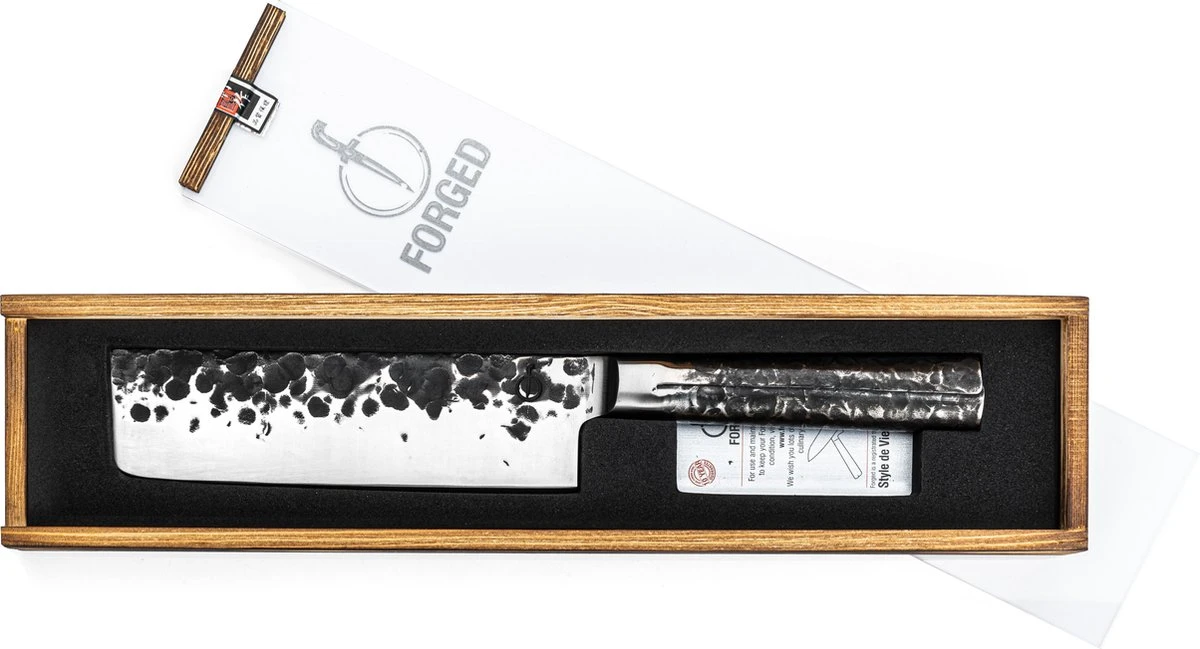 Forged Hakmes Intense 17.3 Cm 3 Forged Hakmes Intense 17.3 Cm - Afbeelding 3