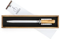 Forged Aanzetstaal Olive 26 Cm -Aanbiedingen Keukenkracht Winkel 1200x7915B15D