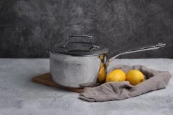 Saveur Selects Pannenset Voyage Series (Kookpan ø 25 Cm + Steelpan ø 20 Cm) - TriPly RVS - Inductie En Alle Andere Warmtebronnen -Aanbiedingen Keukenkracht Winkel 1200x800 4