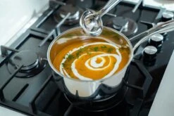 Westinghouse Pannenset Black Signature (Koekenpan + Steelpan) ø 20cm - Inductie En Alle Andere Warmtebronnen -Aanbiedingen Keukenkracht Winkel 1200x800 14