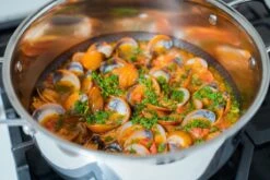 Westinghouse Pannenset Black Signature (Koekenpan + Kookpan + Hapjespan) ø 24 Cm - Inductie En Alle Andere Warmtebronnen -Aanbiedingen Keukenkracht Winkel 1200x800 39