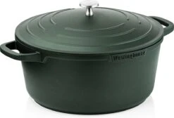 Westinghouse Pannenset Performance (Braadpan + Hapjespan) ø 28 Cm - Groen - Inductie En Alle Andere Warmtebronnen 17 Westinghouse Pannenset Performance (Braadpan + Hapjespan) ø 28 Cm - Groen - Inductie En Alle Andere Warmtebronnen -Aanbiedingen Keukenkracht Winkel 1200x817 1