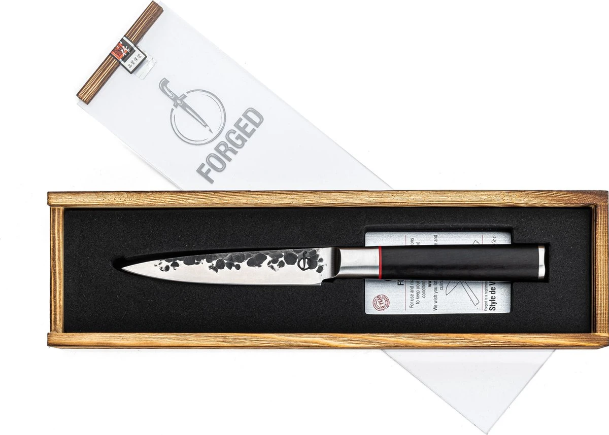 Forged Officemes Sebra 12.5 Cm 2 Forged Officemes Sebra 12.5 Cm - Afbeelding 2