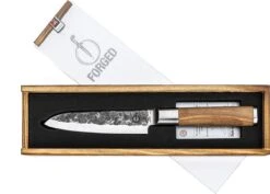 Forged Santokumes Olive 14 Cm 5 Forged Santokumes Olive 14 Cm -Aanbiedingen Keukenkracht Winkel 1200x858 2