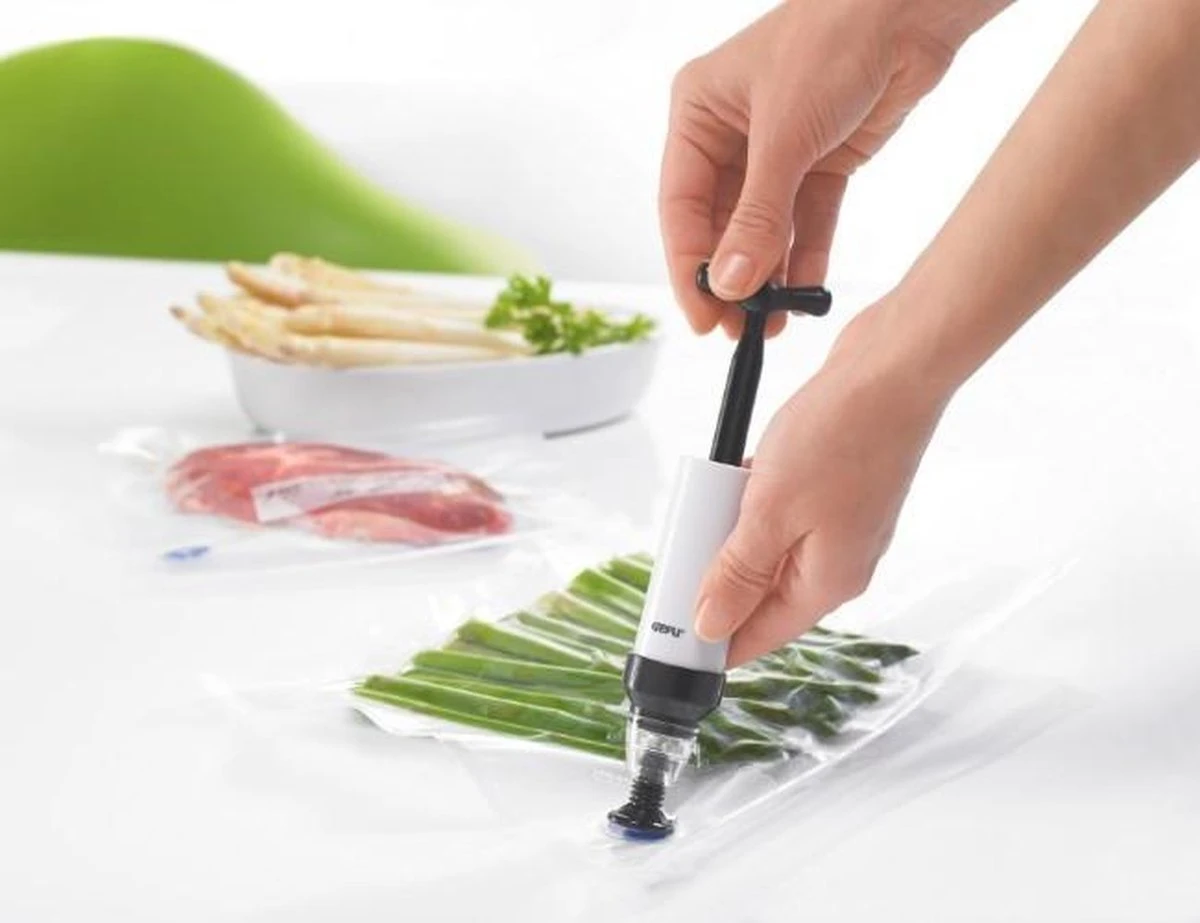 Gefu Vacumeerpakket Vaco 4 Gefu Vacumeerpakket Vaco - Afbeelding 4