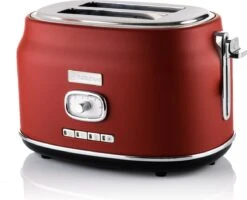 Westinghouse Retro Waterkoker + Broodrooster 2 Sleuven + Staafmixer - Rood 12 Westinghouse Retro Waterkoker + Broodrooster 2 Sleuven + Staafmixer - Rood -Aanbiedingen Keukenkracht Winkel 1200x973 2