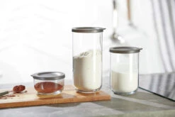 Ritenhoff & Breker Voorraadpotten - 3 Stuks -Aanbiedingen Keukenkracht Winkel 1274514 005 1280 853 100