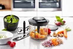 Gefu Hakmolen Speedwing - 800 Ml -Aanbiedingen Keukenkracht Winkel 13600 gefu multizerkleinerer speedwing 002