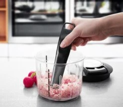 Gefu Hakmolen Speedwing - 800 Ml -Aanbiedingen Keukenkracht Winkel 13600 gefu multizerkleinerer speedwing 004