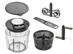 Gefu Hakmolen Speedwing - 800 Ml -Aanbiedingen Keukenkracht Winkel 13600 gefu multizerkleinerer speedwing 008