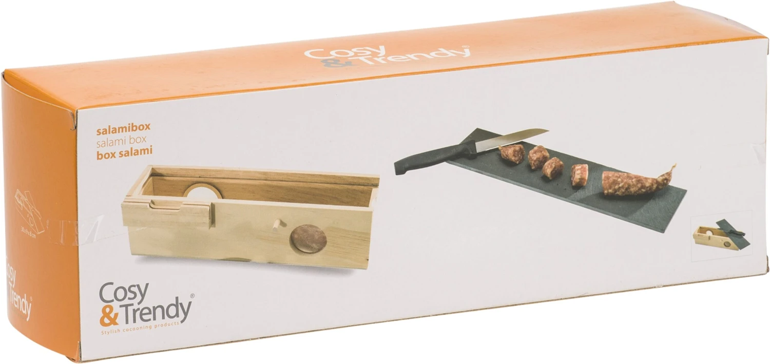 Cosy & Trendy Worst Bewaardoos 3 Cosy & Trendy Worst Bewaardoos - Afbeelding 3