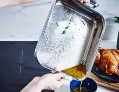 BK Ovenschaal / Braadslede Superior Tri-Ply - 30 X 24 Cm / 4.7 Liter -Aanbiedingen Keukenkracht Winkel 18ecdb5aec51121a0ebb514e70d9cff935a61e12 BK Superior Braadslede Rim