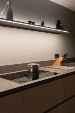 Sareva Inductie Beschermer / Inductie Mat - Hittebestendig - 100% BPA Vrij - Set Van 4 Stuks -Aanbiedingen Keukenkracht Winkel 19 COOK2836