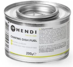Hendi Brandpasta Voor Chafing Dish - 200 Gram - 12 Stuks 4 Hendi Brandpasta Voor Chafing Dish - 200 Gram - 12 Stuks -Aanbiedingen Keukenkracht Winkel 194317 OBW 2022 01 IMGP1514 2