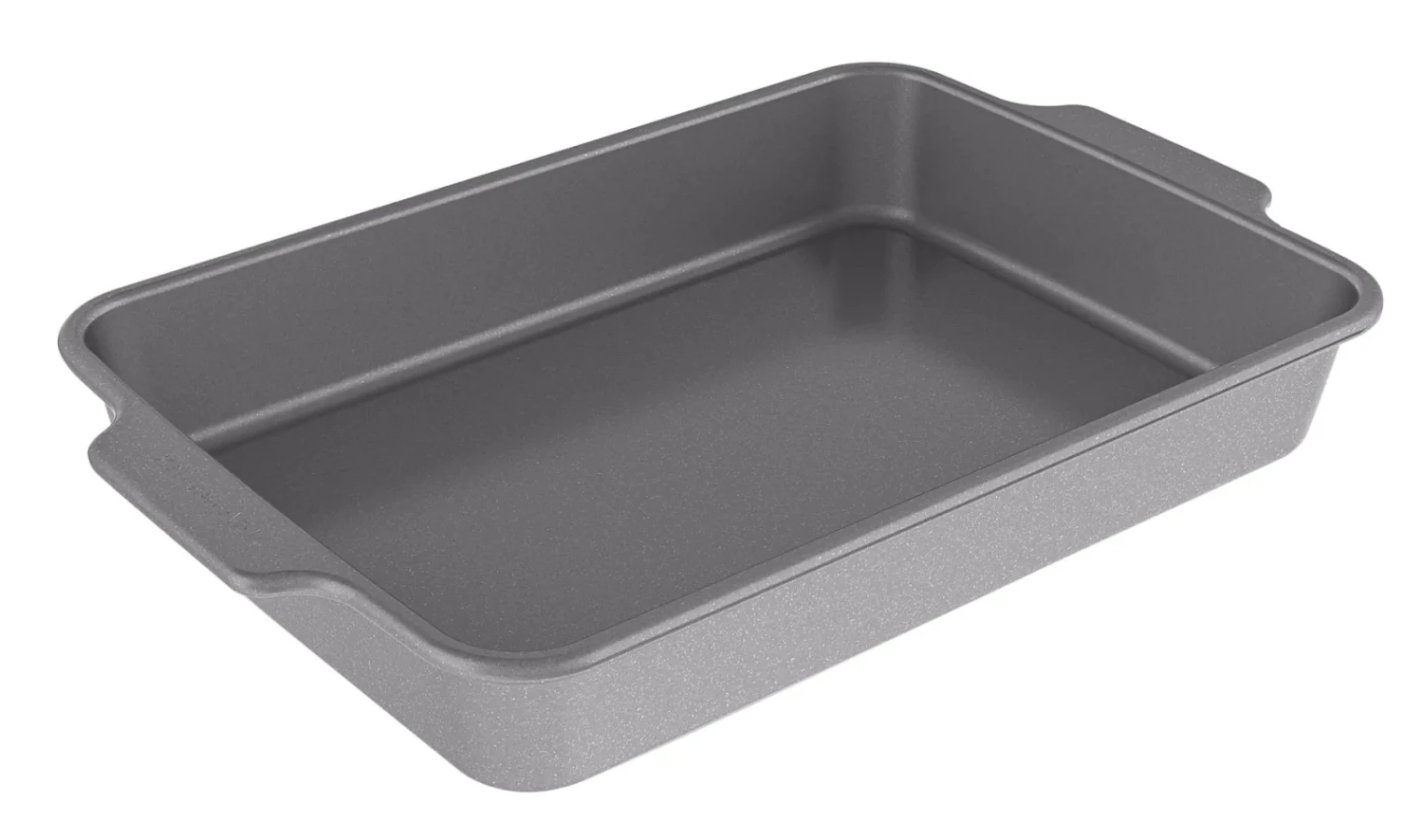 KitchenAid Braadslede - Aluminized Steel - 33 X 22 Cm 1 KitchenAid Braadslede - Aluminized Steel - 33 X 22 Cm