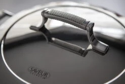 Saveur Selects Steelpan - TriPly RVS - ø 20 Cm / 2.8 Liter - Standaard Anti-aanbaklaag 9 Saveur Selects Steelpan - TriPly RVS - ø 20 Cm / 2.8 Liter - Standaard Anti-aanbaklaag -Aanbiedingen Keukenkracht Winkel 2 scaled 1