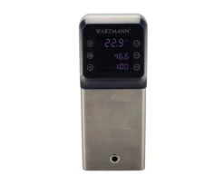 Wartmann Sous Vide Stick Smart - LCD Display - RVS -Aanbiedingen Keukenkracht Winkel 20201104010003 8d5748db me 1